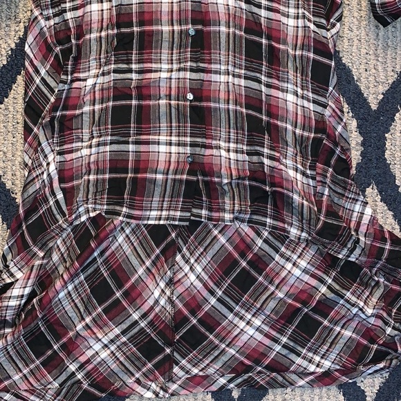 Plaid shirt/dress - Picture 4 of 4